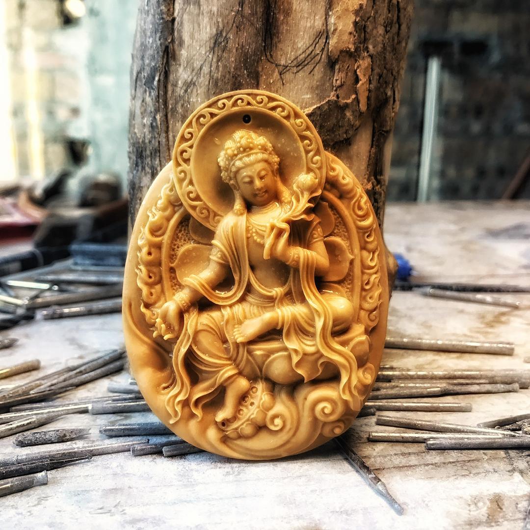 千里艺府-手工雕刻