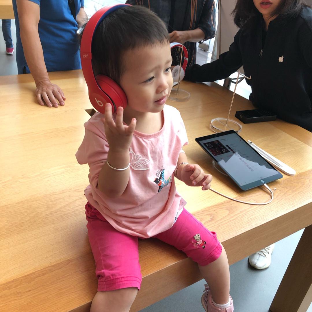 小安昕的阿爹