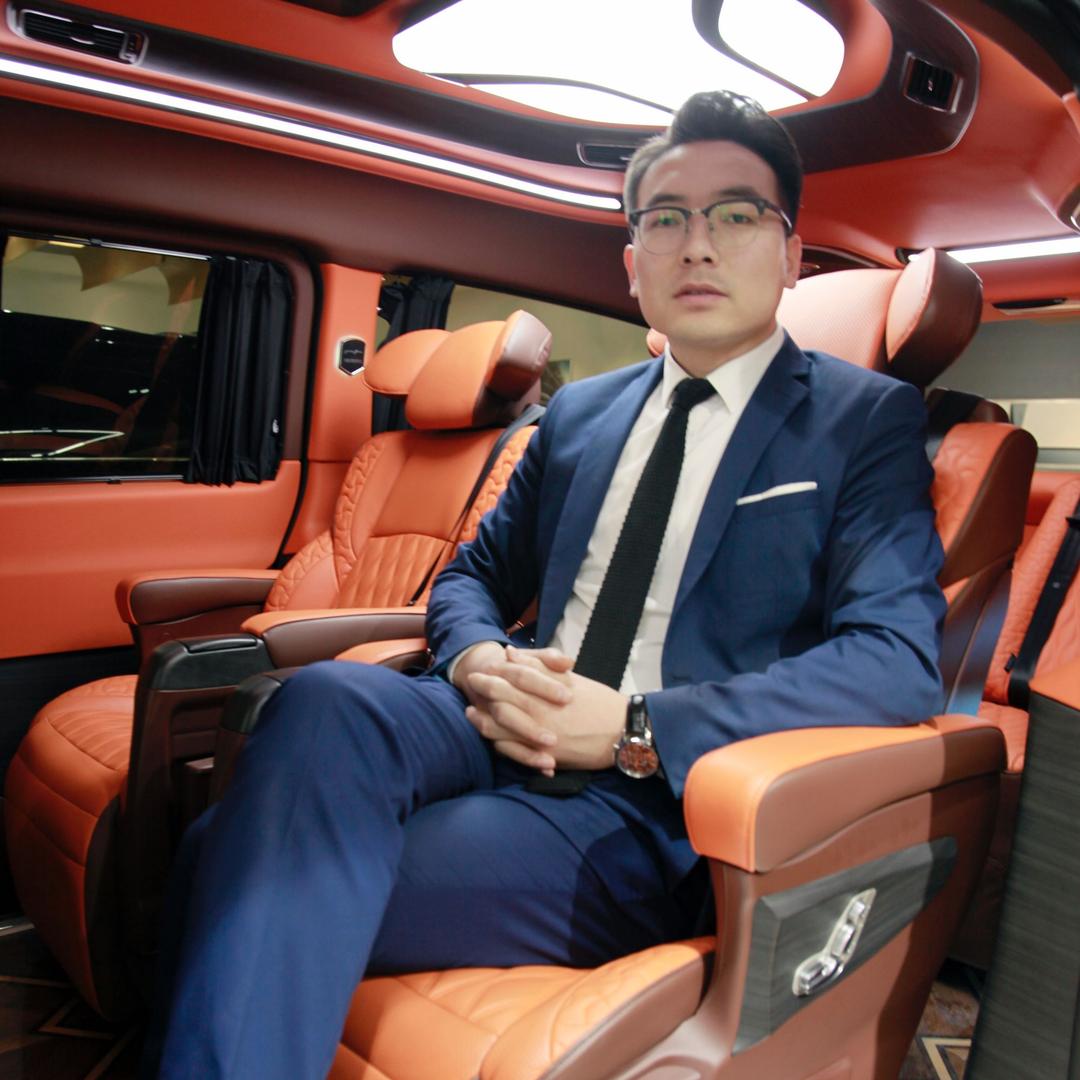 罗sir西安金诚汽车