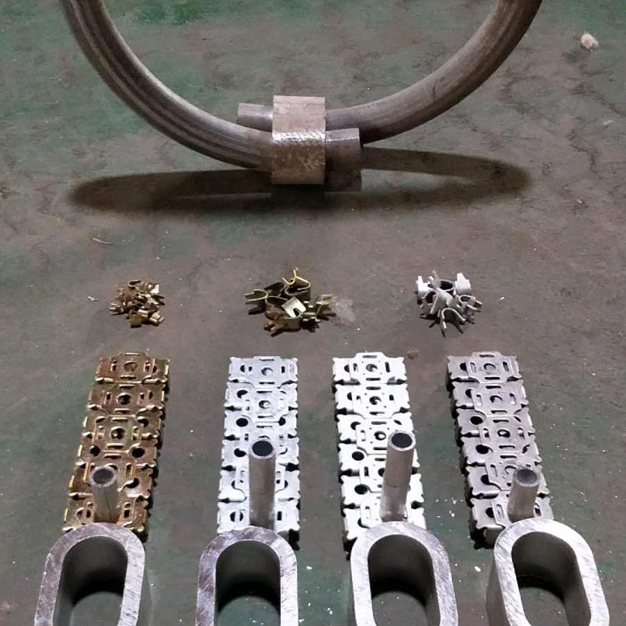 河北春泉边坡防护网配件