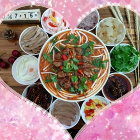 黔尚姨孃老贵阳牛肉粉（文敏）