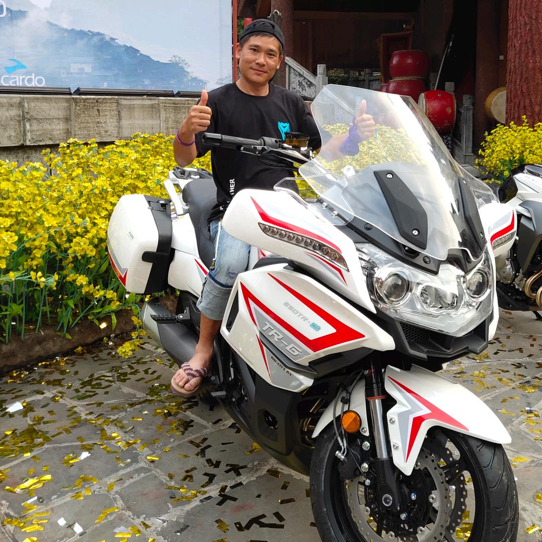 小张跋扈废品回收