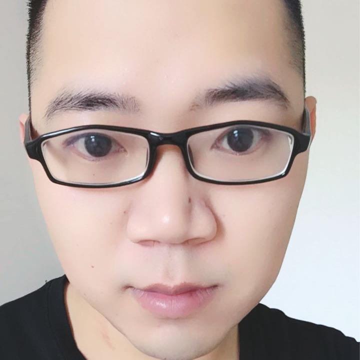 但愿余生都是你。Ni