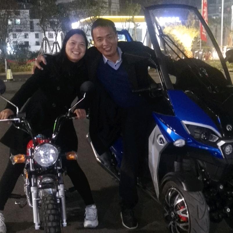 章贡区龙海摩托车行