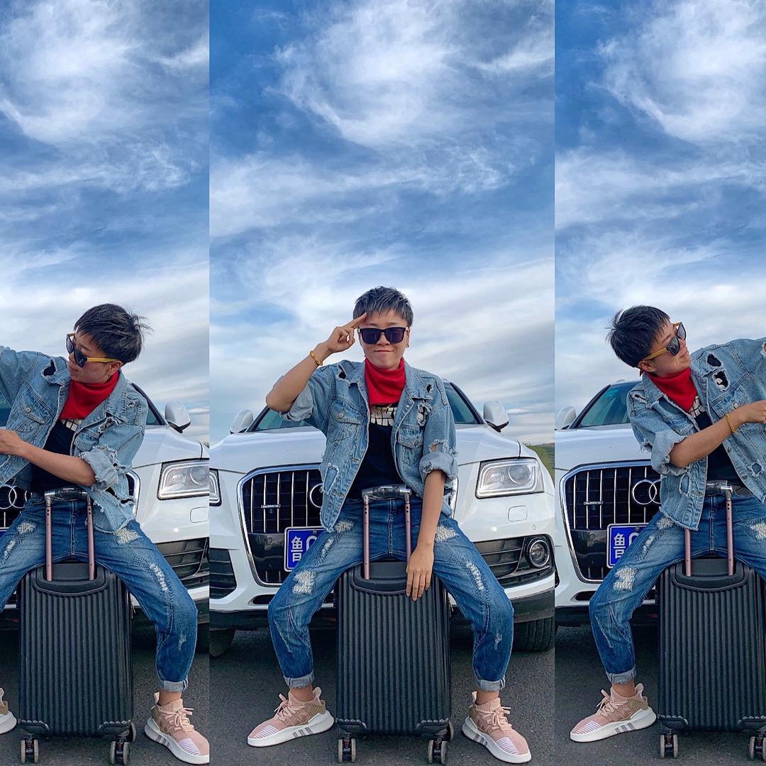 【联合之旅】通信员～蔡