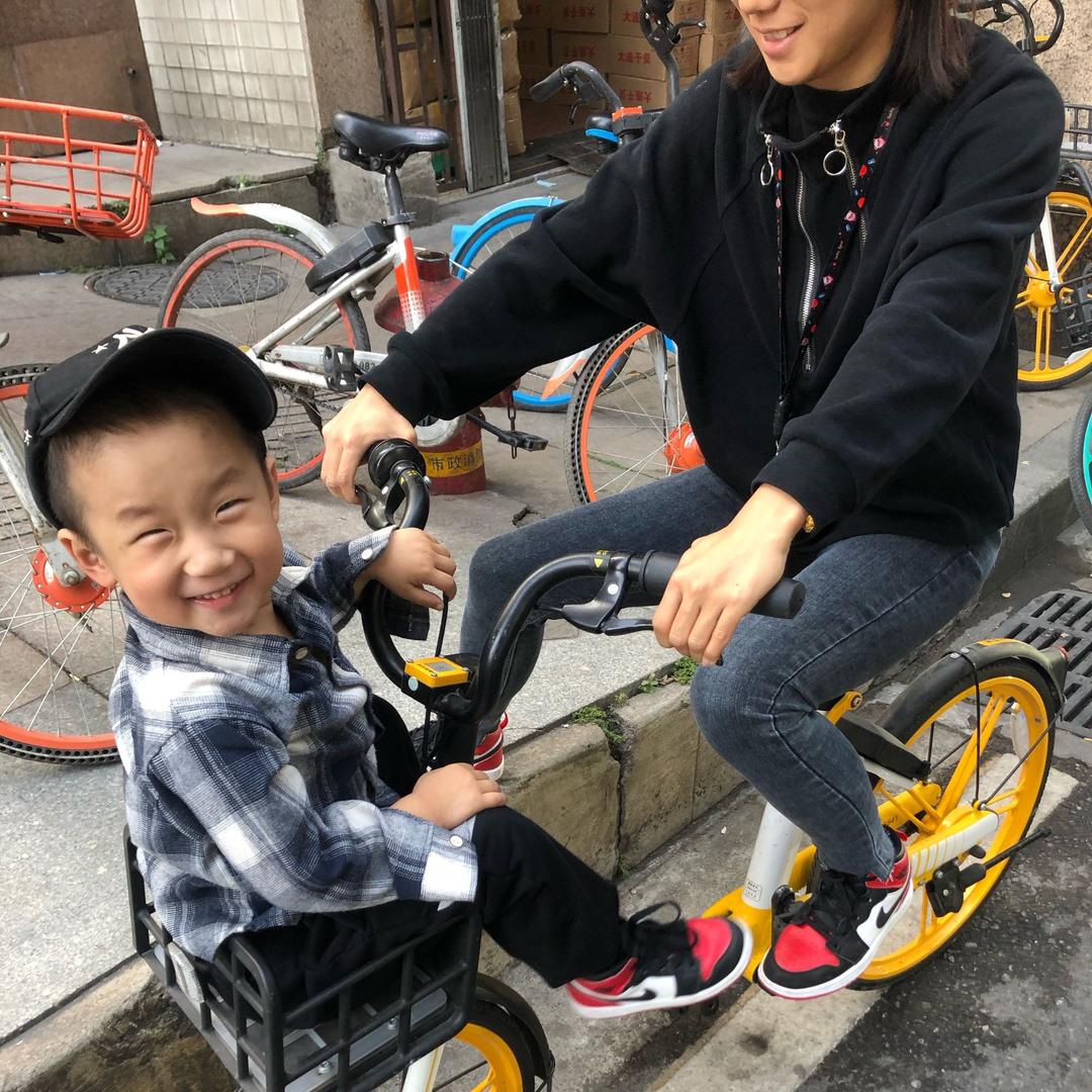 果爸人生