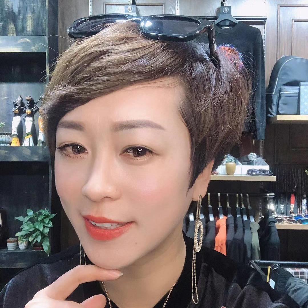 常熟香港站男装杨芹