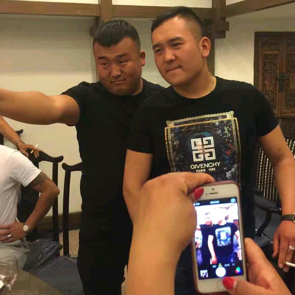 《康》一个西郊人的豪情(-ι_- )