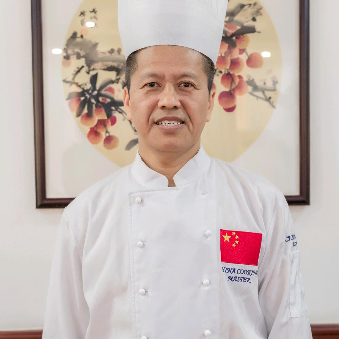 满登登的黄师傅