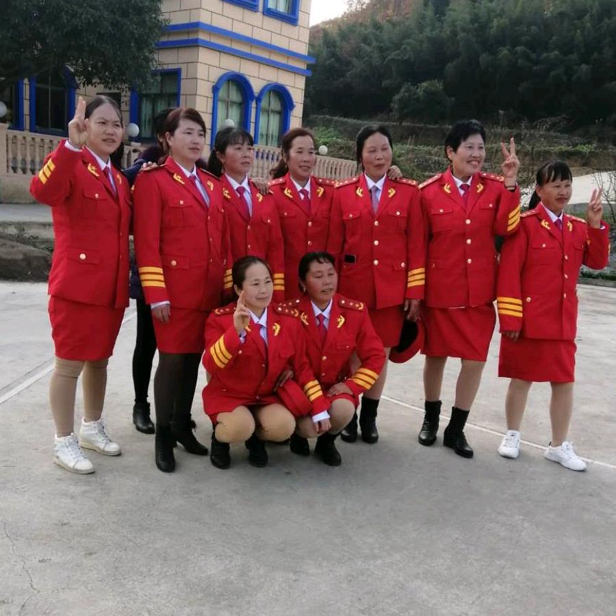 家乡美好