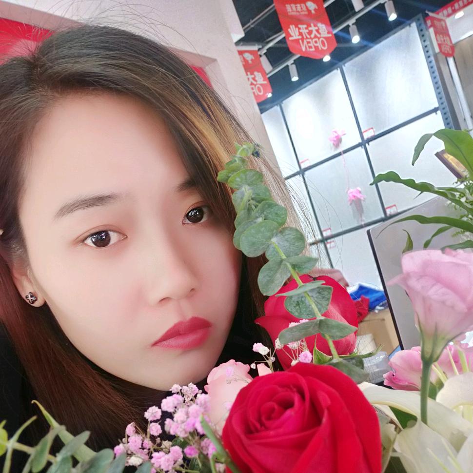 花中蕊