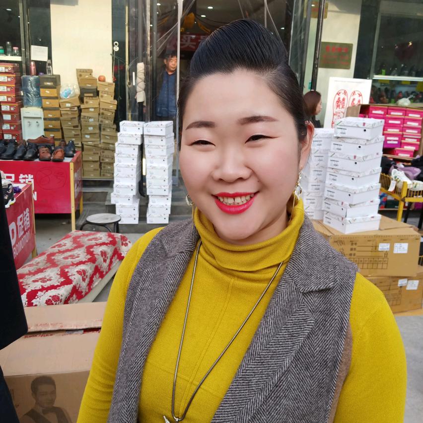 萌姐美鞋