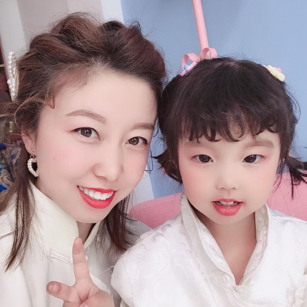 佳梦麻麻