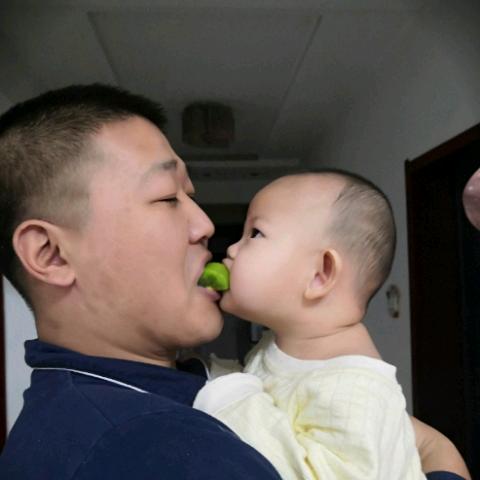 润润有个好爸爸