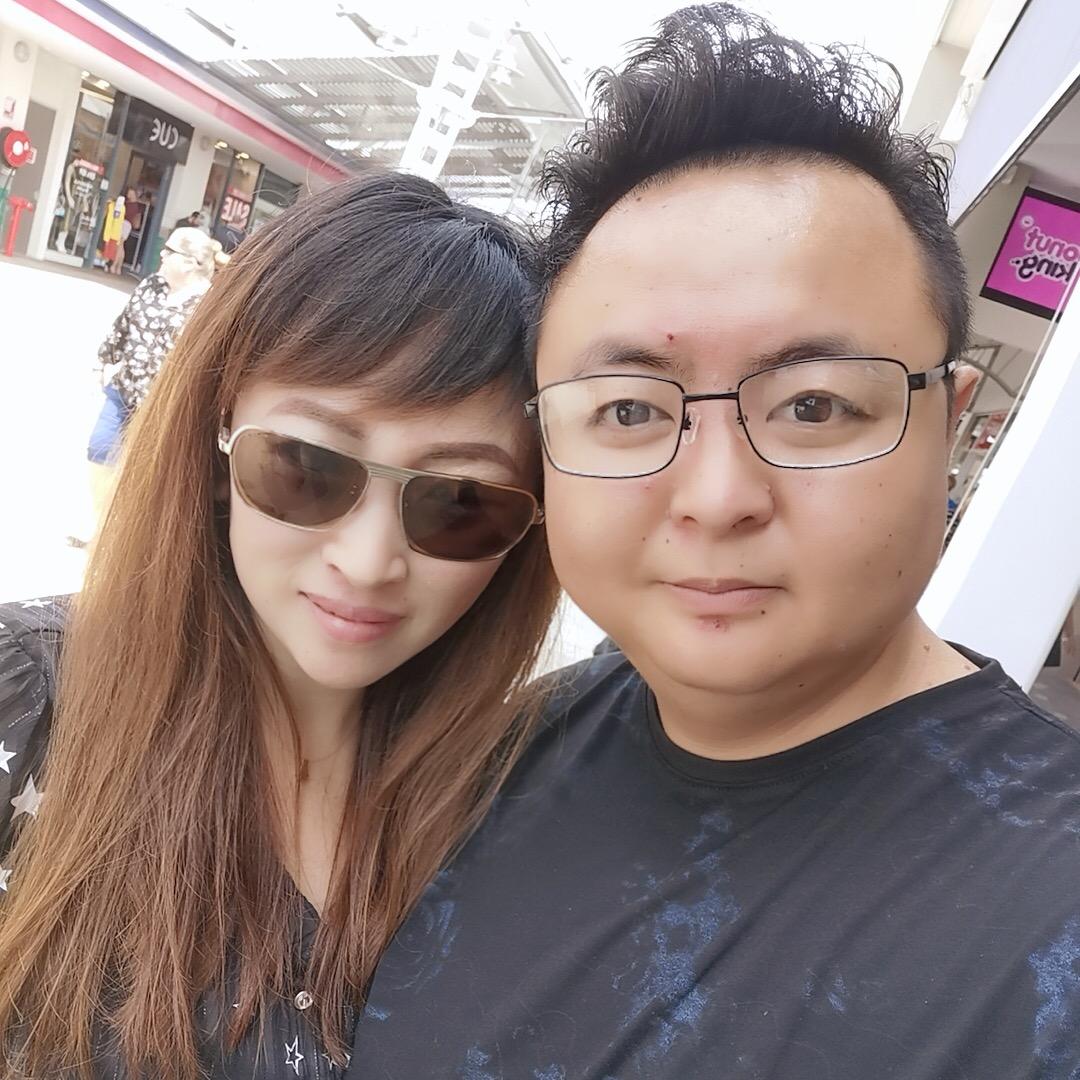 花妞和大林的浪漫土澳