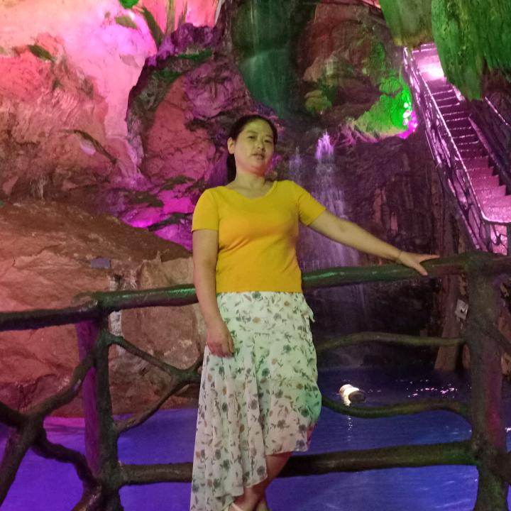 月芳