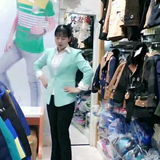 五妹，为生活