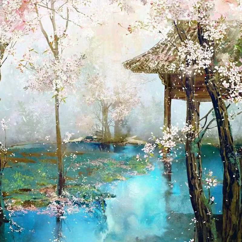 婷