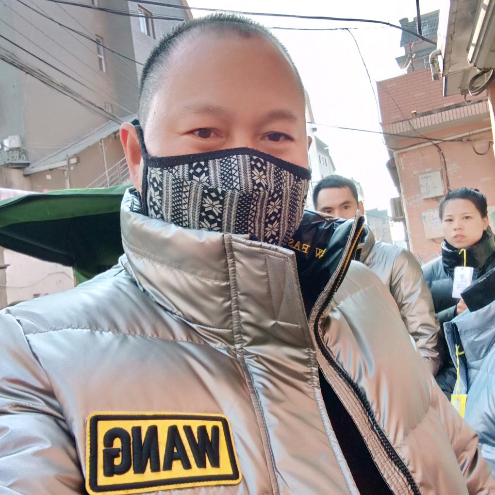 李大傻（宿州人在杭州）