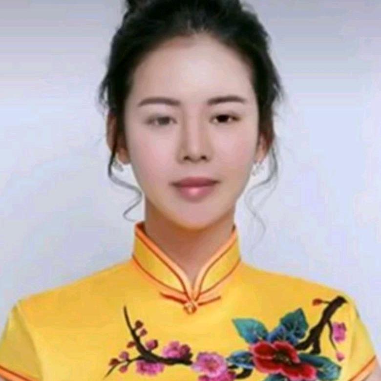 彩虹云朵