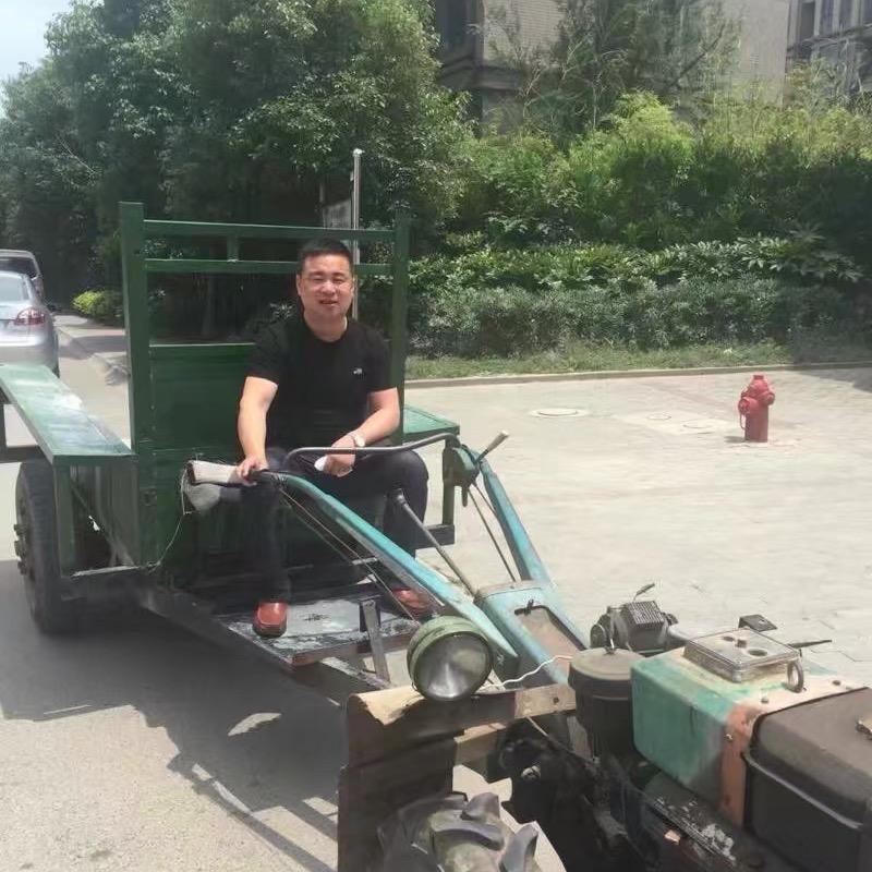 杨九林，一个造船的，愿广交天下好友！