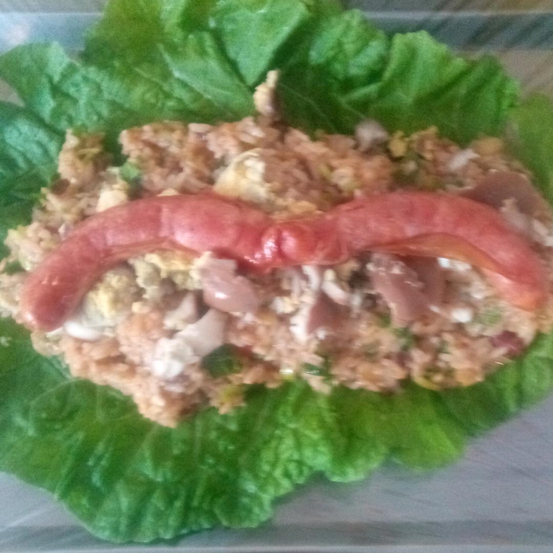 老男孩炸串饭包