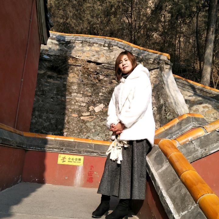 我要永远往前看