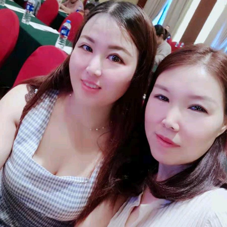 上海做美容皮肤管理，养生的兰儿