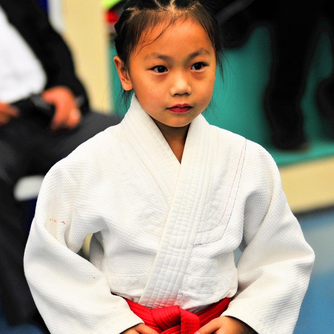 JUDO🥋柔道🥋何林娜依
