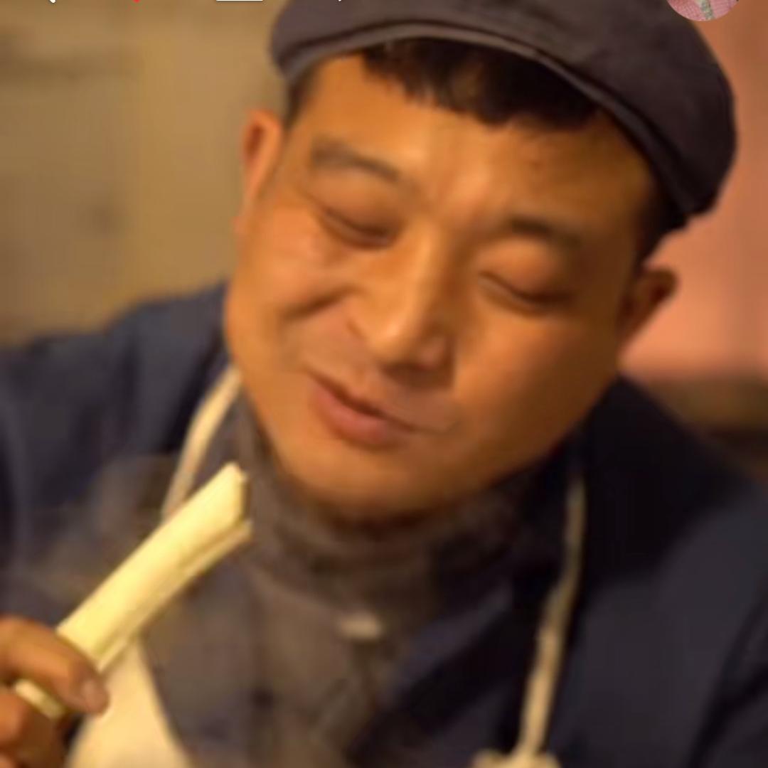 大山美食生产队@抖音