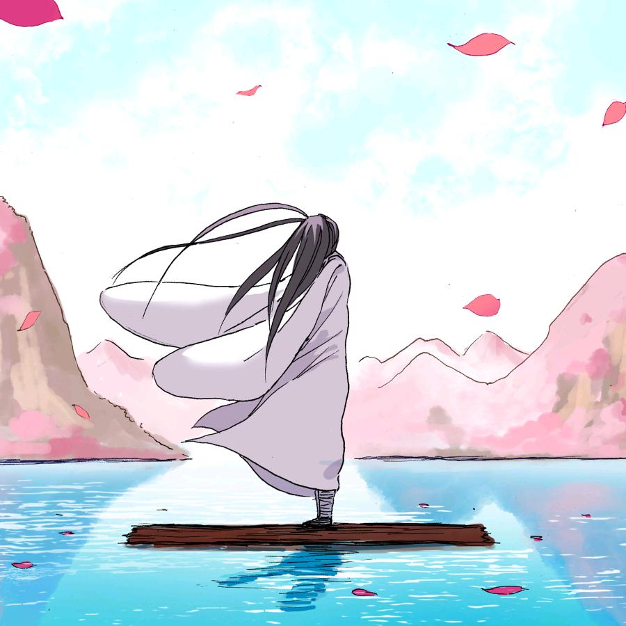 哪个姑娘最迷人