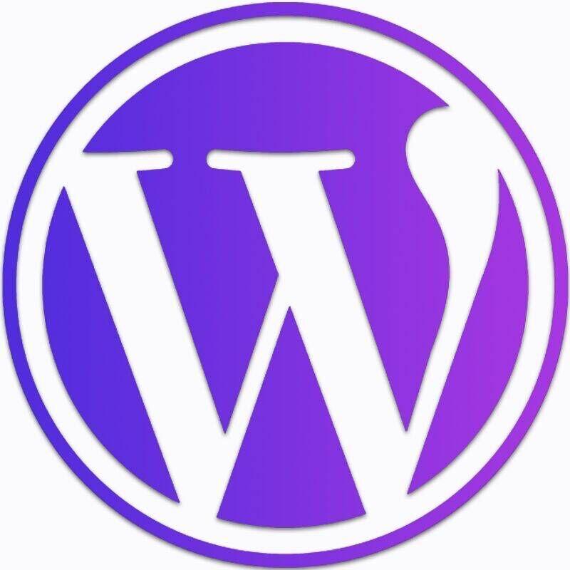 自己建网站👉WordPress教程