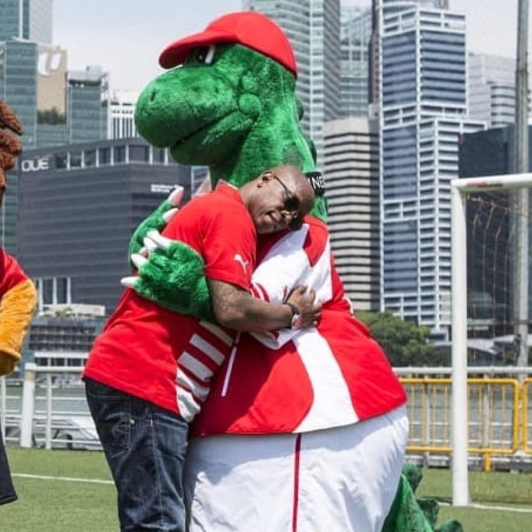 🥶程咬金挥了三下斧子