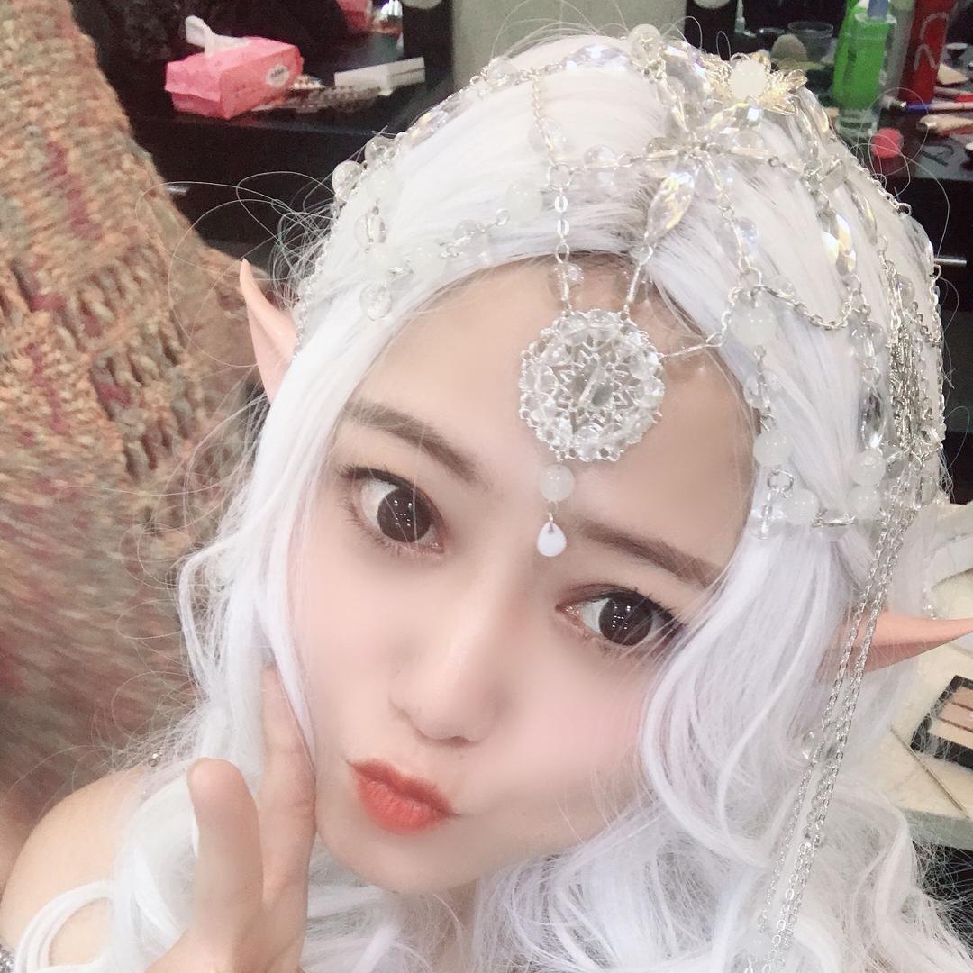 娇娇啊👸❄️