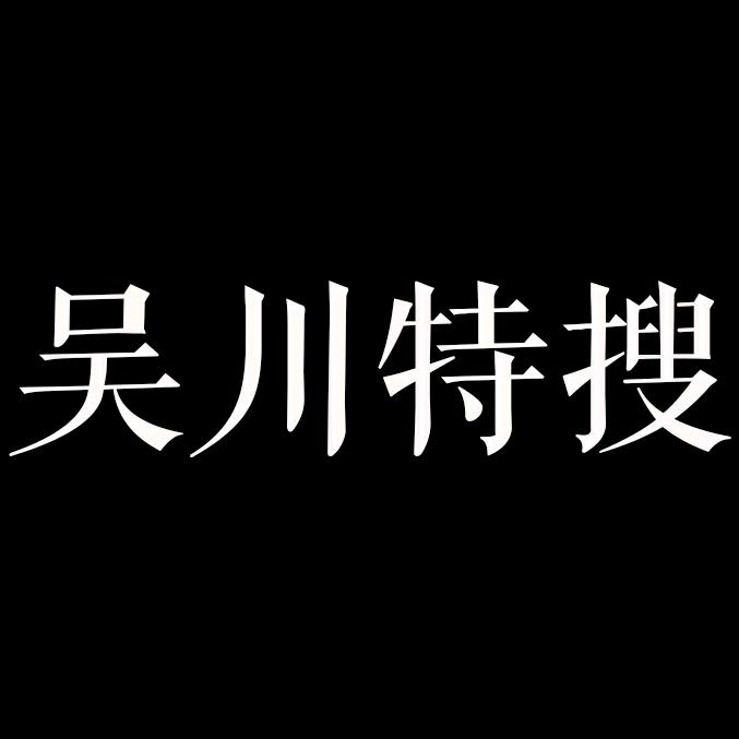 吴川特搜