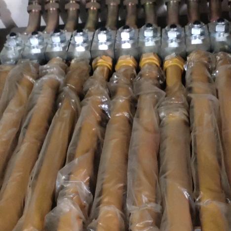 信达破碎锤免焊管路