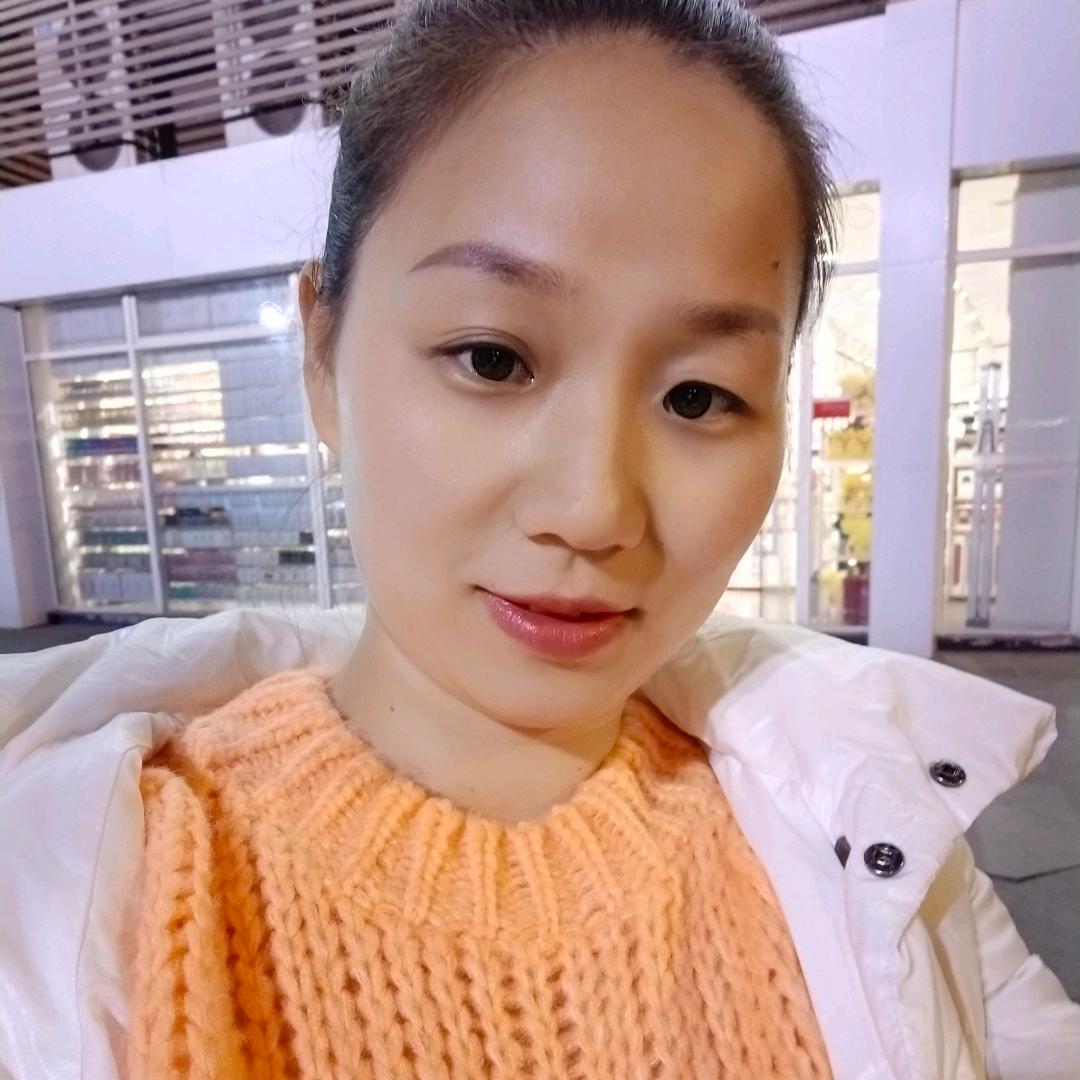 爱笑丫头