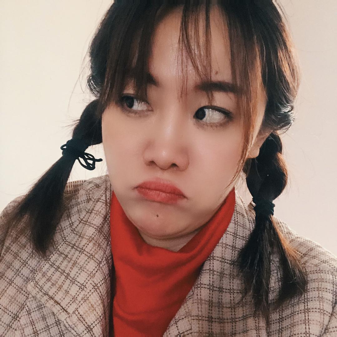 小秦姐(脂渣20号做活动)