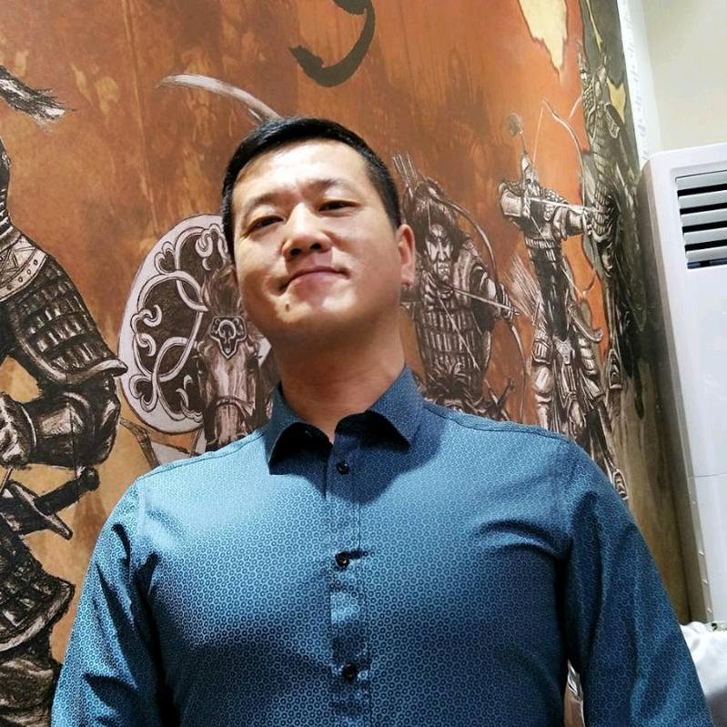 『枫林部落』 勇哥