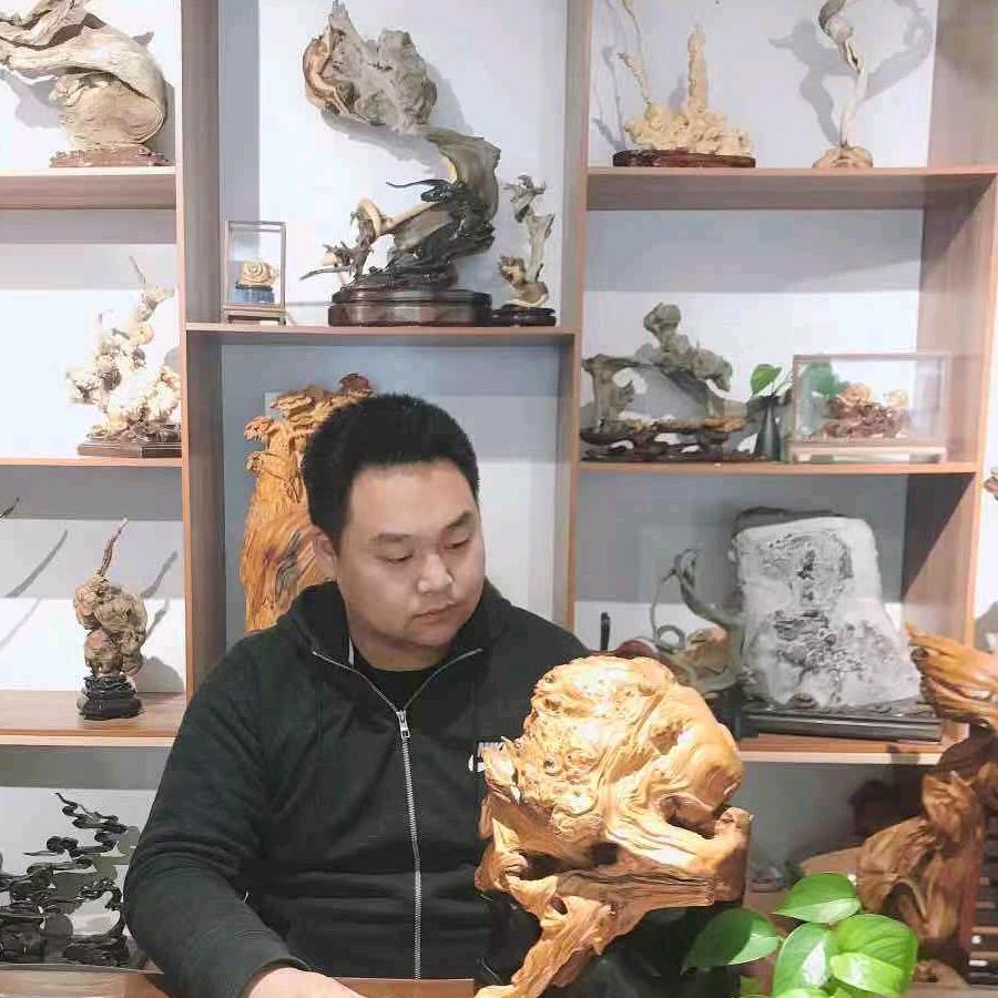 渡（安宁根艺工作室）