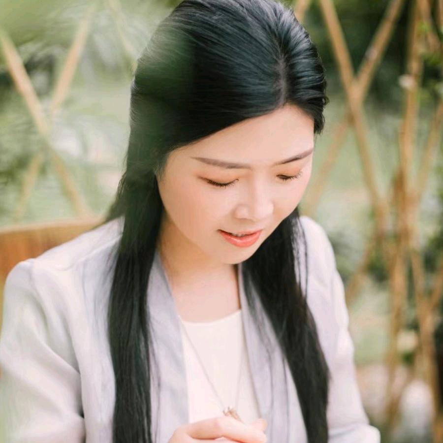烟雨拾芳一家三口（在女婿家的日常）