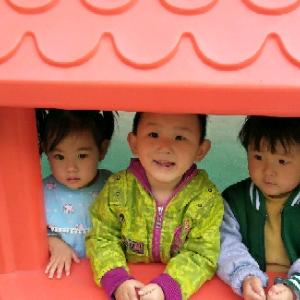 幸福奶奶李桂兰。
