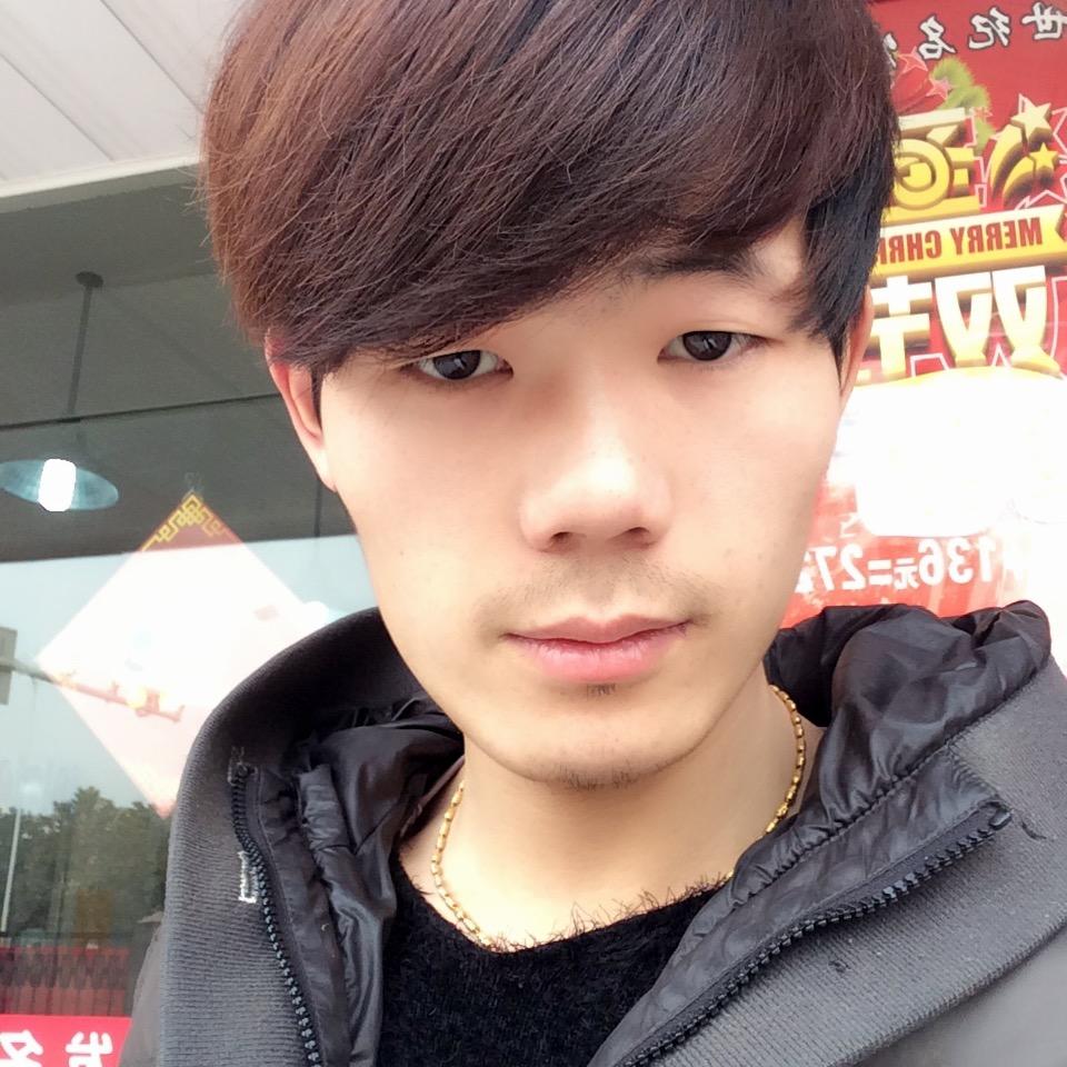 武汉-名发造型设计师钰哥