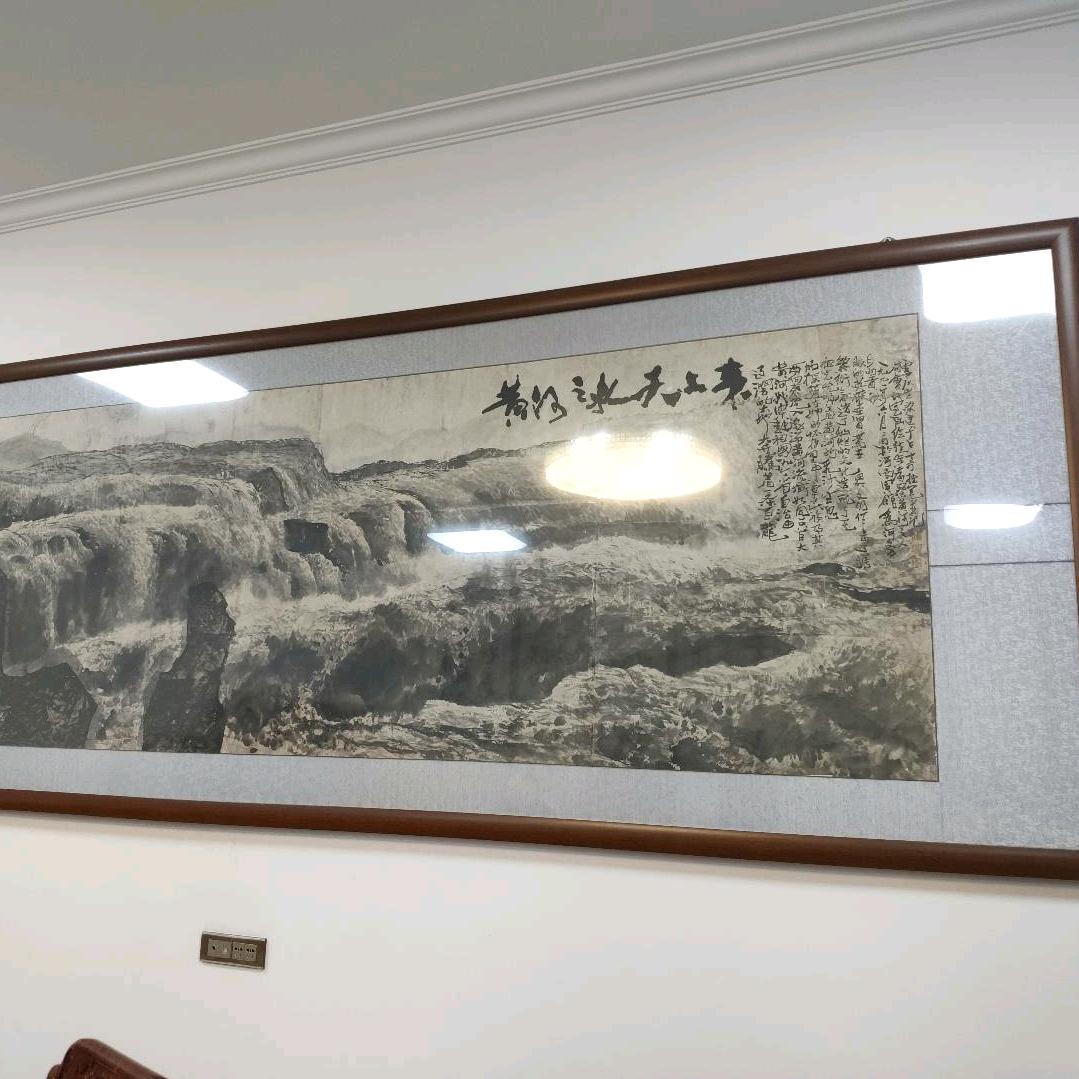 樱桃花开