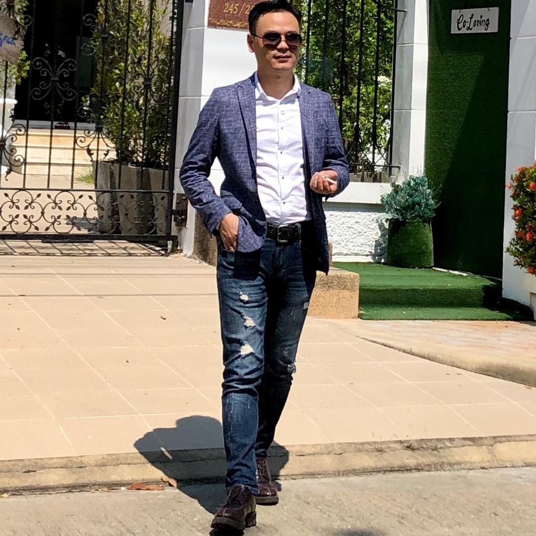 美业勇哥VOVISSNE领颜