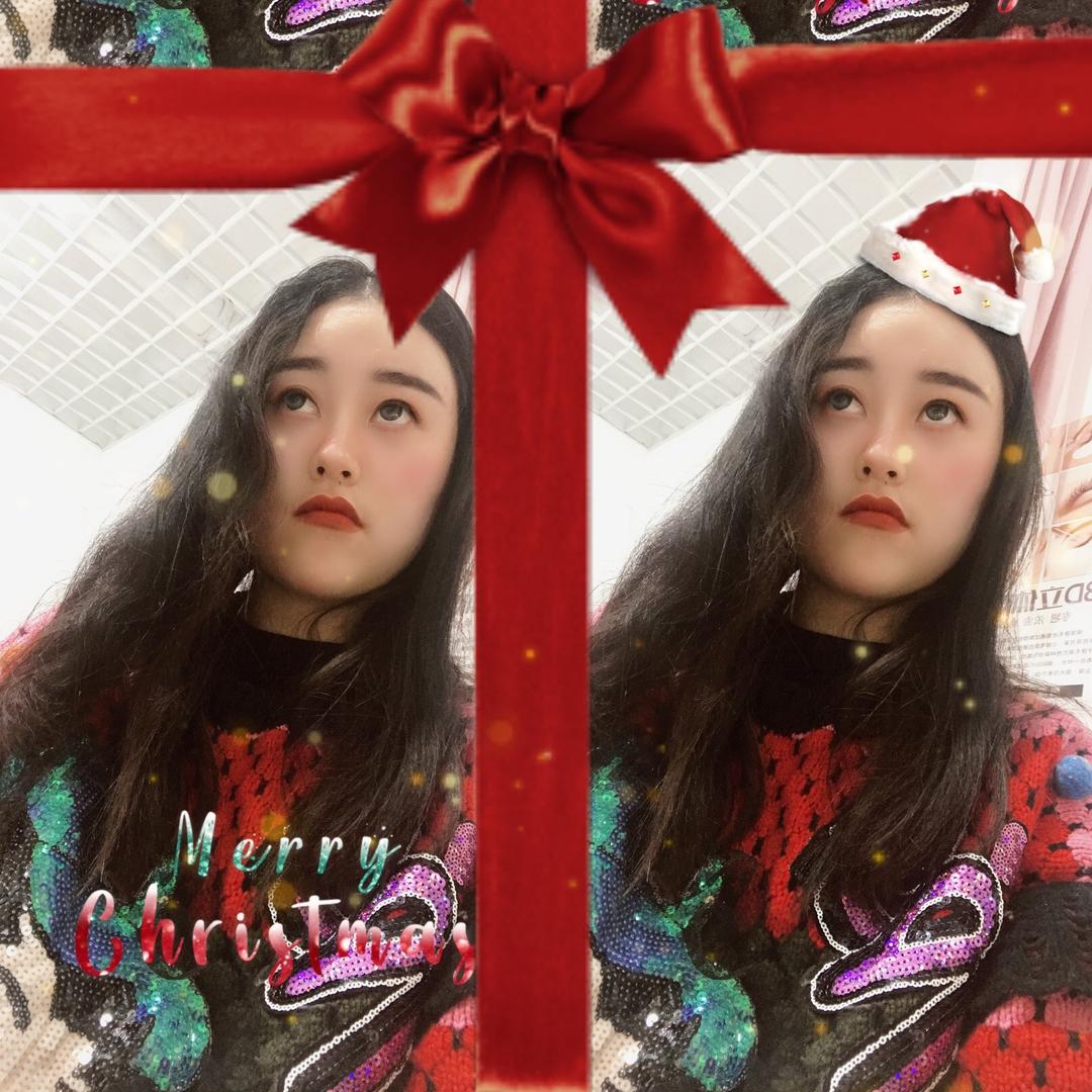 雯～