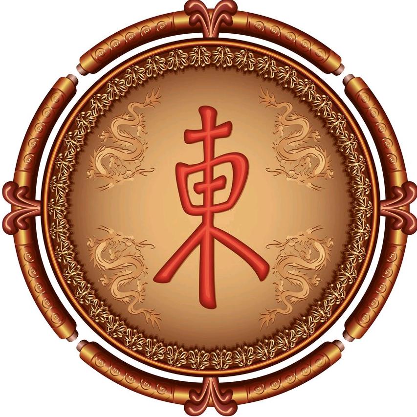 東