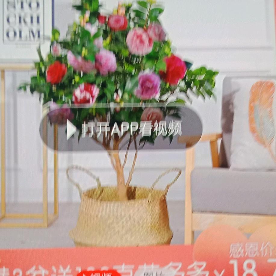 蓝天白云