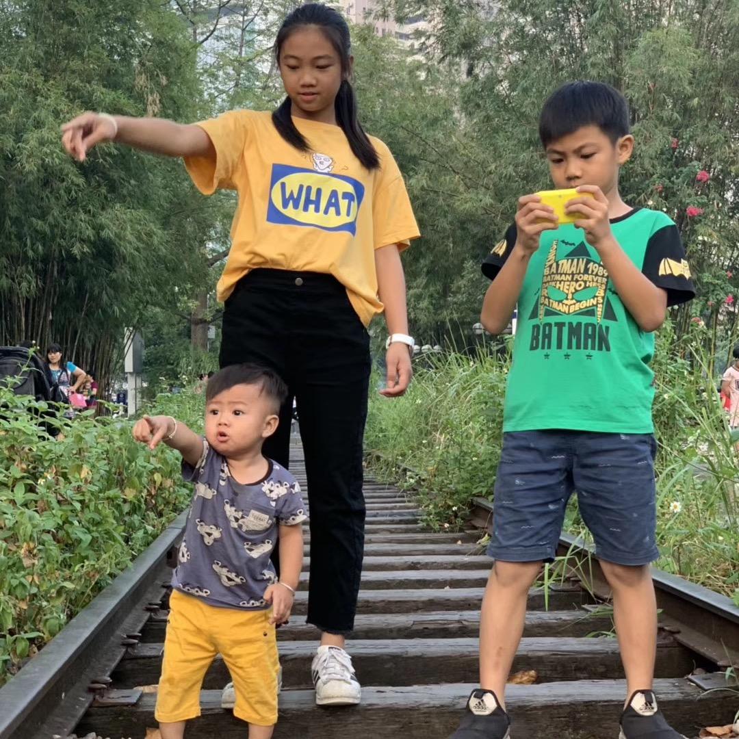 😘3⃣️个小🉑️爱😘的妈