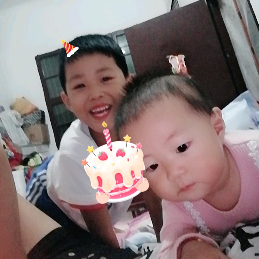 宇哥哥&萌妹妹